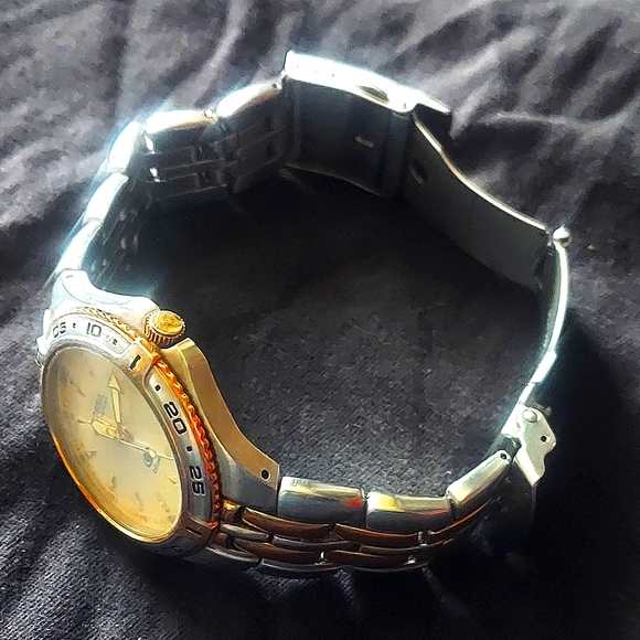 Fossil Blue Diver watch for men (AM3639 340211) - Picture 3 of 5